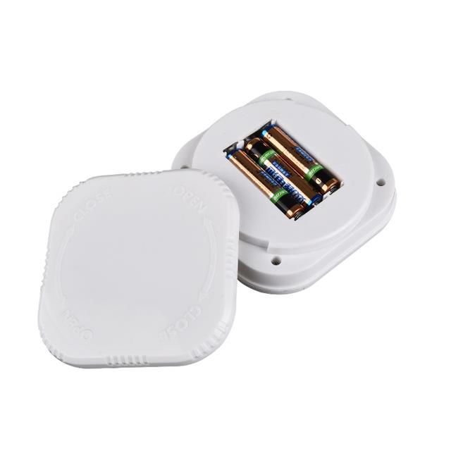 Powermaster PM-6936 Cob Ledli Pilli Uzaktan Kumandalı Üçlü Lamba