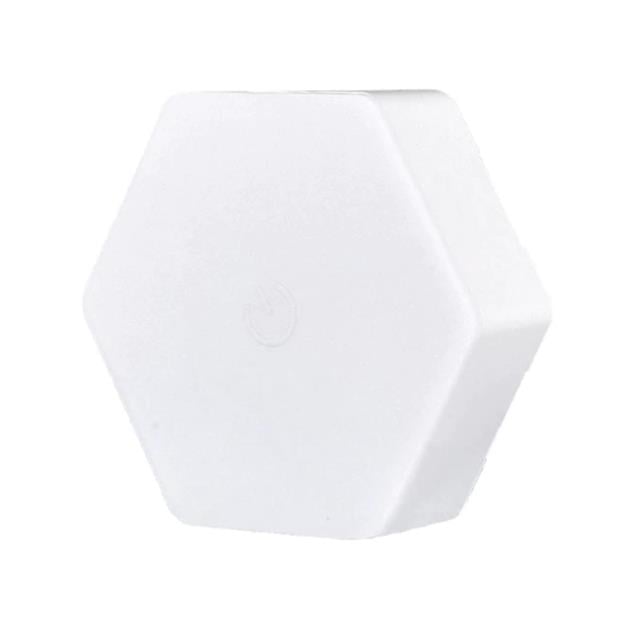 Powermaster MX-359 Tekli Altıgen Kumandalı Pilli Dokunmatik Tezgah Altı - Duvar Led Aydınlatma
