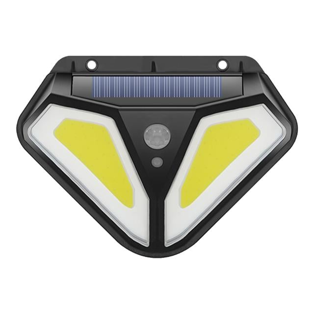 Powermaster LF-1728B Çok Fonksiyonlu 3 Modlu Hareket Sensörlü 50 Cob Ledli İndüksiyon Duvar Lambası