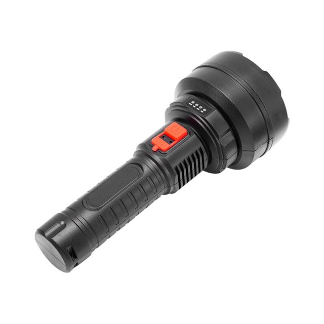 Powermaster HY-789 USB’li 3 Modlu Şarjlı El Feneri