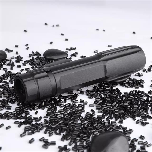Powermaster MX-X9 500 Metre Menzilli USB Şarjlı El Feneri