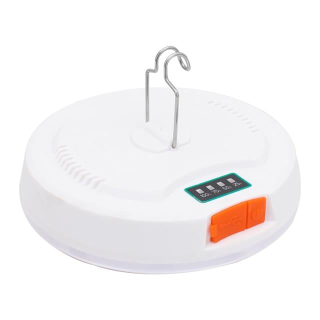 MX-81005 Enerji Tasarruflu USB Şarjlı Kamp Lambası