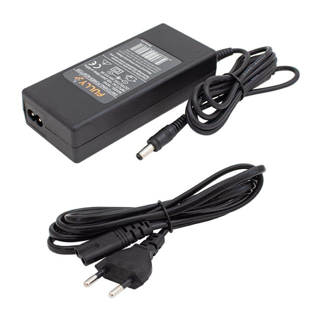 Smy 1624C 24 Volt 5 Amper 5.5 x 2.5 Uç Plastik Kasa Monitör Adaptörü