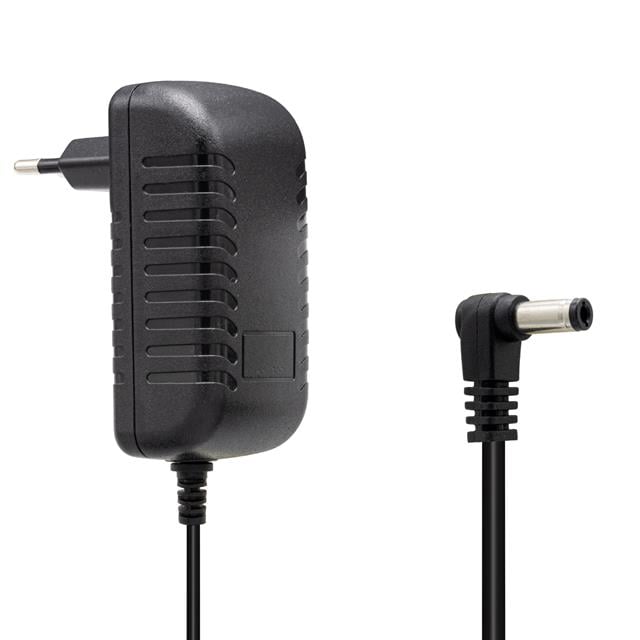 Powermaster PM-8115 12 Volt - 1.5 Amper 5.5*2.5 Mm Uçlu Plastik Kasa Priz Tipi Adaptör