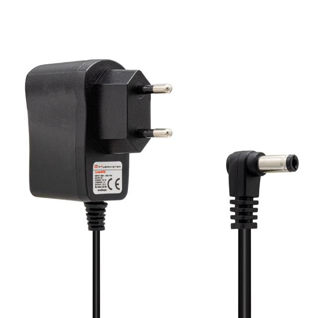 Powermaster PM-8116 7.5 Volt - 1 Amper 5.5*2.5 Mm Uçlu Priz Tipi Adaptör