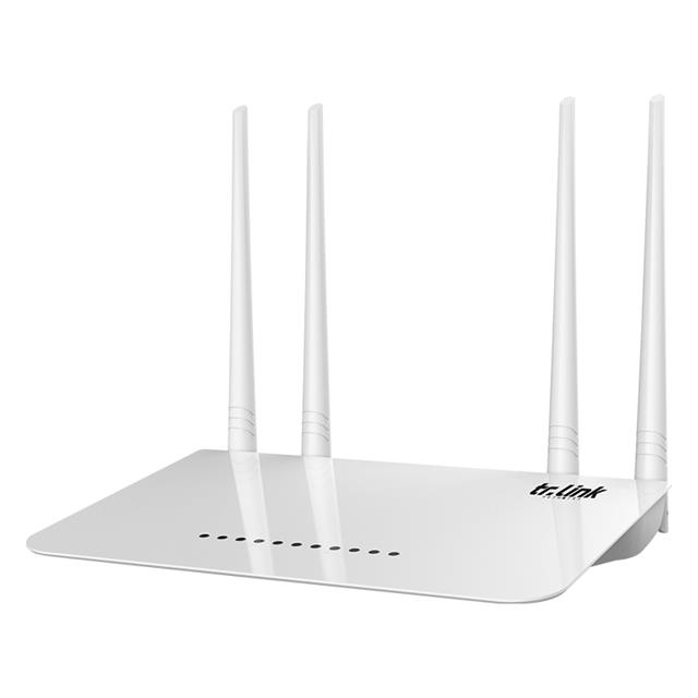 Tr-Link TR-4000 300 Mbps 4 Port 4 Antenli Access Point Router