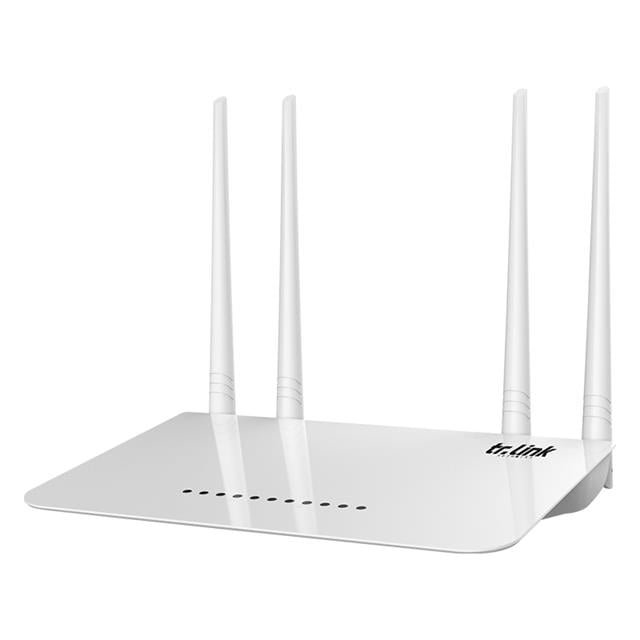 Tr-Link TR-4000 300 Mbps 4 Port 4 Antenli Access Point Router
