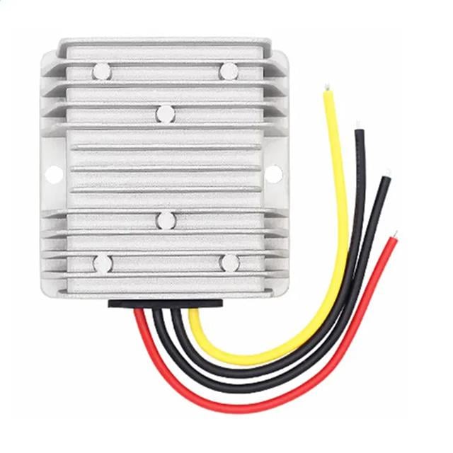 PowerMaster PM-8196 24-12 Volt 20 Amper Oto Konvertör Voltaj Düşürücü