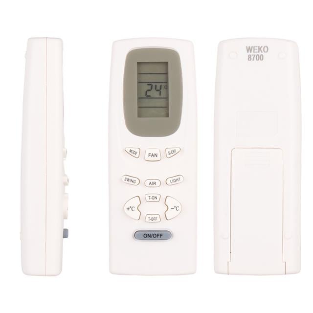 Alarko Flair Y512F2 Y512F Y512 Y512FA Klima Kumandası