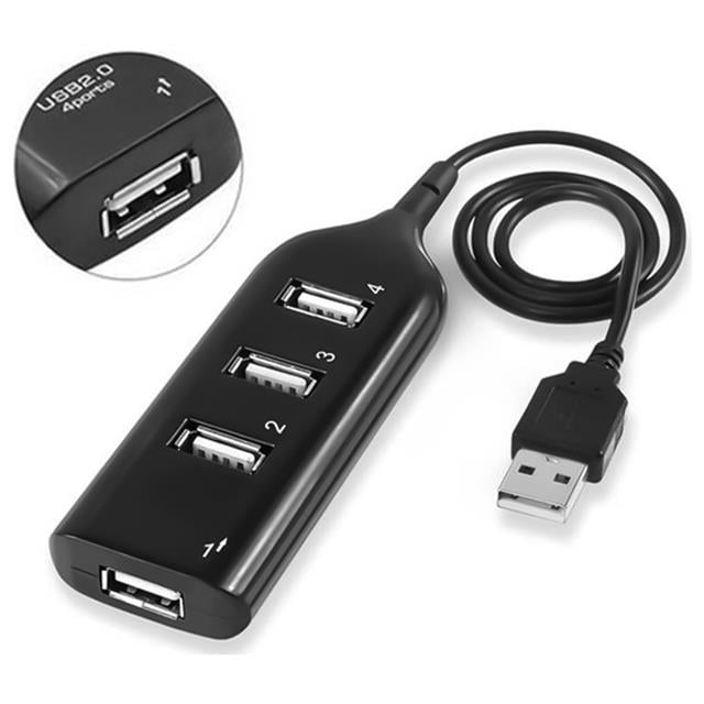 Powermaster 4’lü Usb Hub 2.0 Çoklayıcı PM-8825