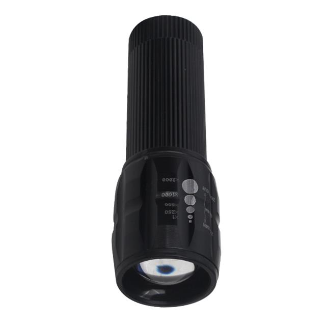 Powermaster MX-7303 Mercekli Zoomlu Fener