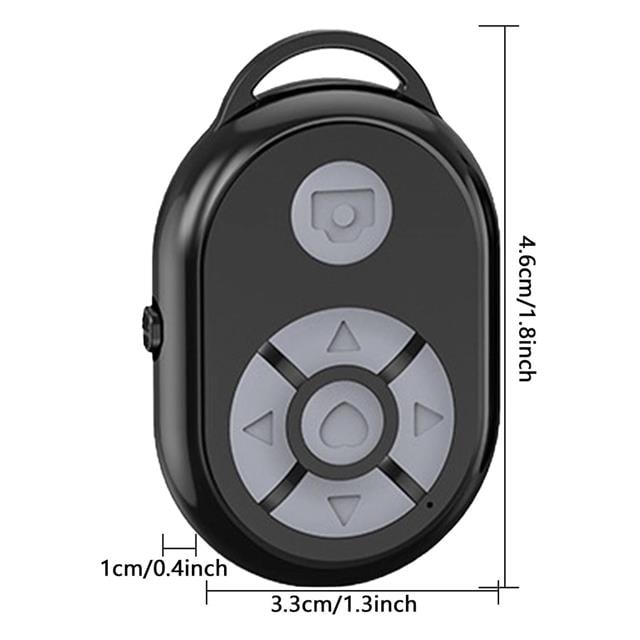 Weko WK-9531 Bluetooth Kamera Selfie Kumandası Cep Telefonu IOS - Android Uyumlu