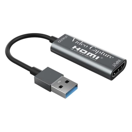 Powermaster PM-10432 Usb 2.0 To Video Capture