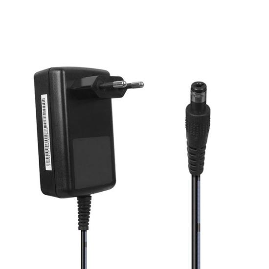 Oem 12 Volt - 1 Amper 5.5x2.5 Mm Uçlu Plastik Kasa Priz Tip Adaptör
