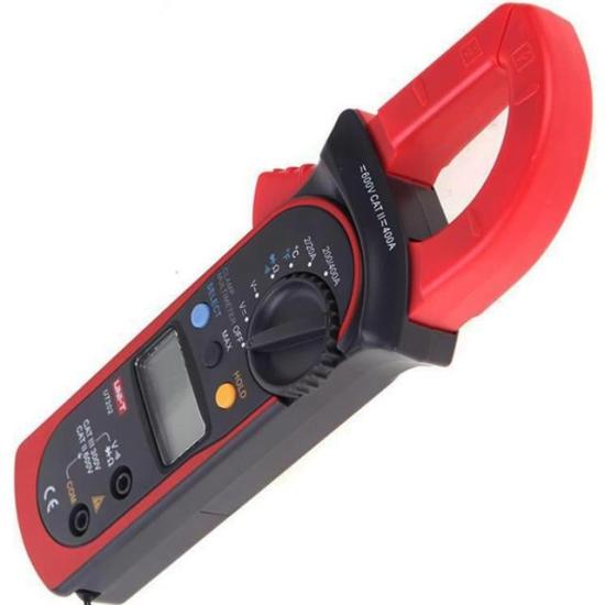 Uni-T UT-202+ Direnç Ölçer 400A AC Dijital Pensampermetre