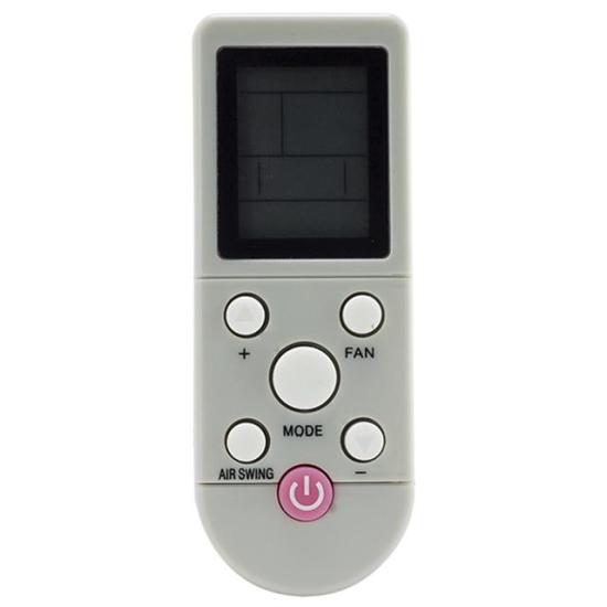 Demirdöküm Pacific Line YKR-F/001 Klima Kumandası