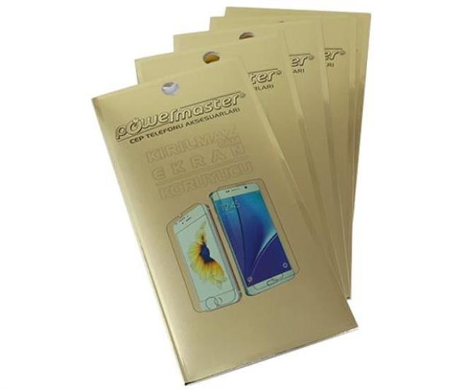 Powermaster Kırılmaz Ekran Koruyucu LG G3