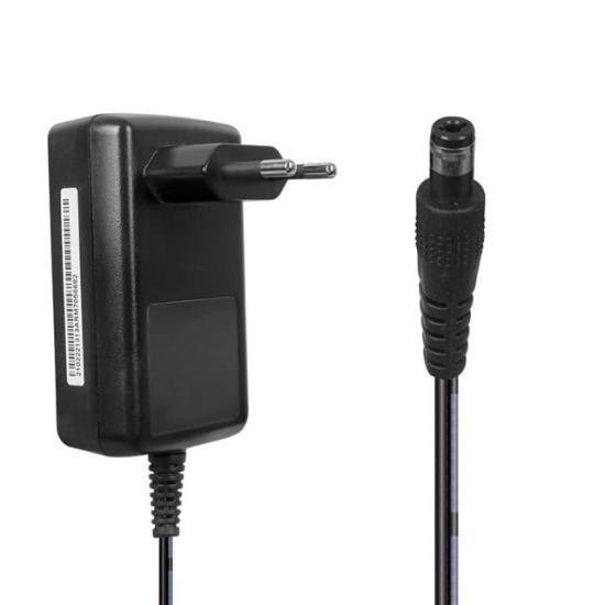 Oem 12 Volt - 1.5 Amper 5.5*2.5 Mm Uçlu Plastik Kasa Priz Tip Kutusuz Orjinal Adaptör (Refresh)