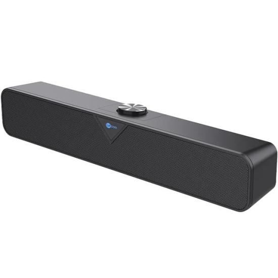 Lenovo Lecoo DS102BT 6W Çift Modlu Bluetooth - AUX Stereo Soundbar Hoparlör