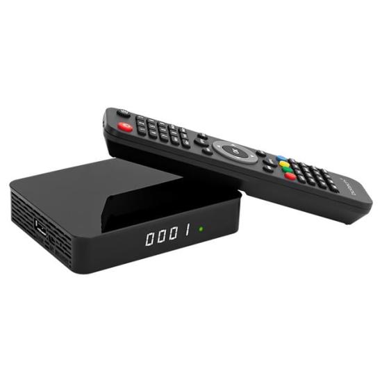Botech Nero 2+ Plus Linux Tabanlı Ethernet Girişli Uydu Alıcısı
