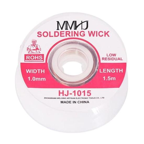 Powermaster 1.0 Mm 1.5 Metre Lehim Alma Teli HJ-1015