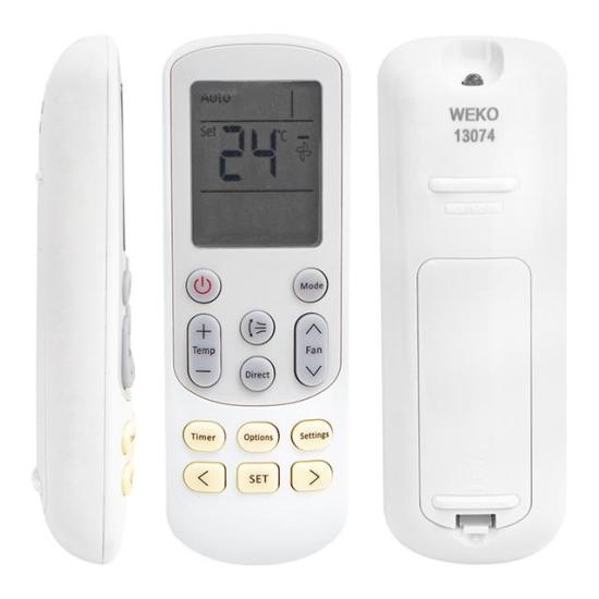 Samsung Klima Kumandası DB93-14643