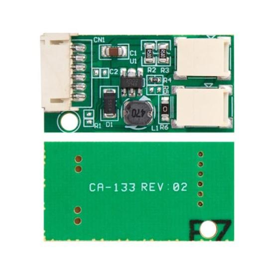 Weko CA-133D Led Inverter Üniversal Çift Portlu Çift Lambalı Giriş: 10-30 Volt Çıkış: 9.6 Volt