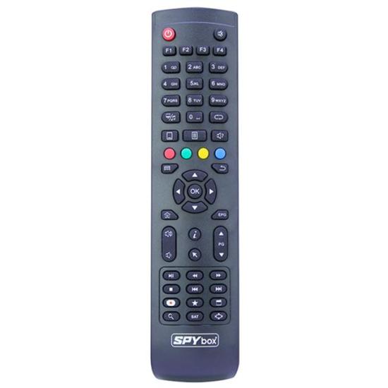 Weko Novacom Spybox S9 Android 4k Kumanda