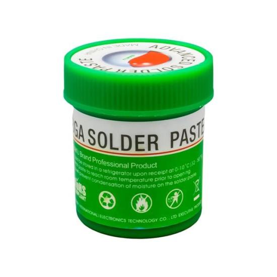 Baku BK-5050 80 Gram Şırınga Tipi BGA Lehim Pastası Kremi