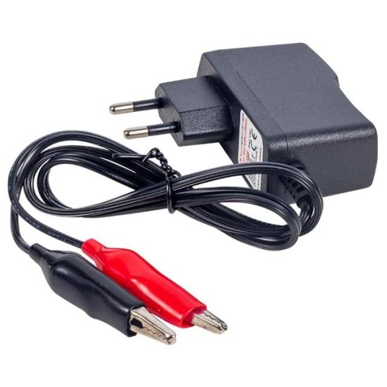 Powermaster PM-13902 Ledx ALN-1201 12V-1A Akü Şarj Adaptörü
