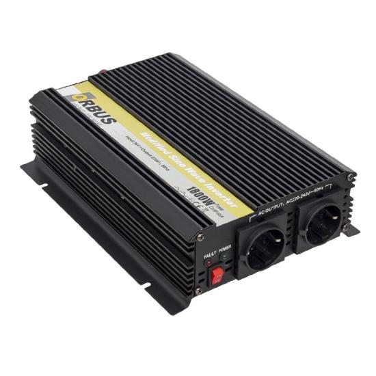 Orbus 1800W 24V Modifield Sinus İnvertör