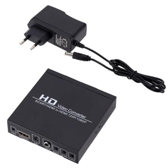 Powermaster PM-14366 4K HDMI To HDMI + SPDIF - L/R Ses Görüntü Ayırıcı Çevirici