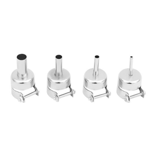 Powermaster PM-14612 4\\’lü Üfleme Ucu (ZD-952 Serisi Uyumlu)