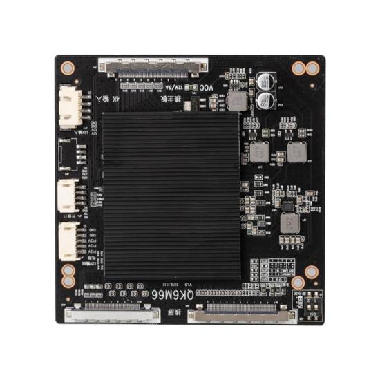 LCD Panel Flexi Repair QK6M66 4K 60Hz Input 4K 120Hz Output