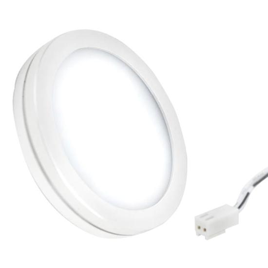 PowerMaster PM-15713 12 Volt Araç Bagaj Gardrop Mobilya 12 SMD Beyaz Led Aydınlatma