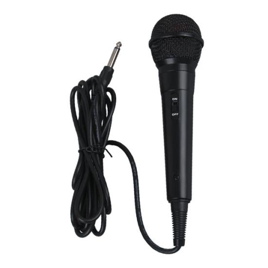Magicvoice MV-901 Dinamik Profesyonel El Mikrofonu 2.5 Metre Kablolu