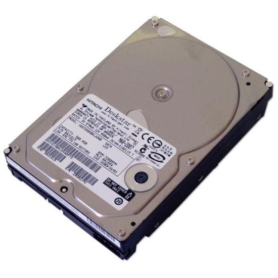 Hitachi Deskstar HDS725050KLA360 500 GB 7200 Rpm 3.5’’ Harddisk