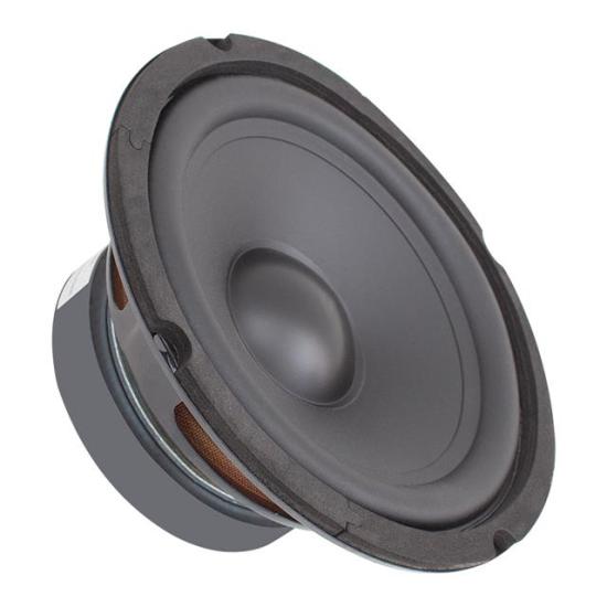 Westsound 16 Cm WS-HP 6.5 16 Ohm 180 Watt Yedek Hoparlör