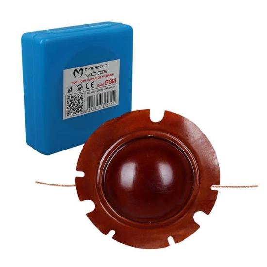 Magicvoice 908 Uyumlu 39 Mm Horn Hoparlör Membran