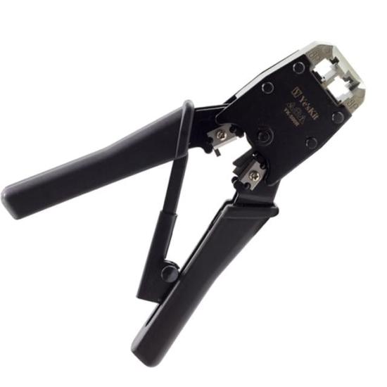 YesKit YK-500R RJ11-RJ12-RJ45 Sıkma Pensesi
