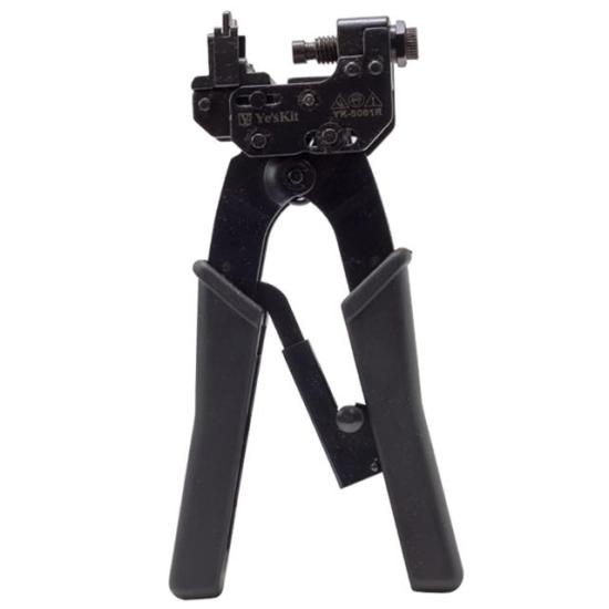 YesKit YK-5081R F/BNC/RCA Konektör Sıkma Pensesi