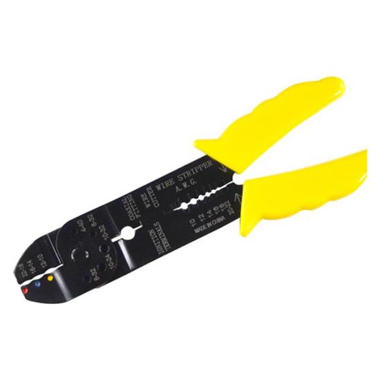 YesKit YK-PR-03 Terminal Sıkma Pensesi + Uç Seti