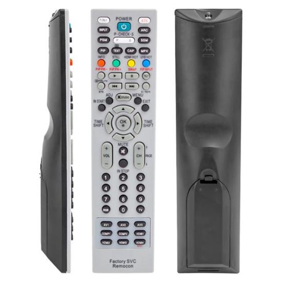 Lg MKJ39170828 LCD Led Tv Servis Kumandası WK-17226