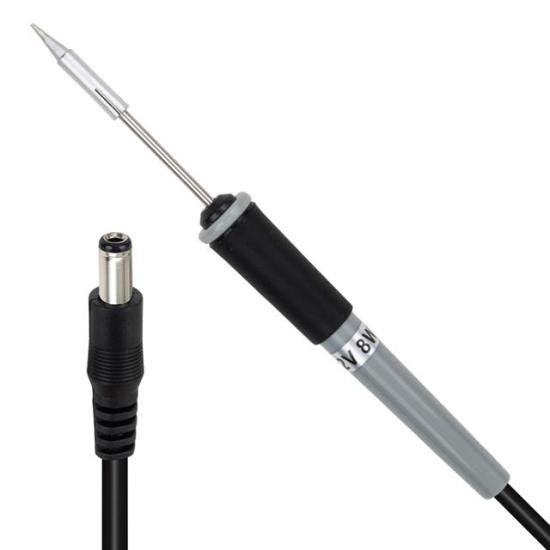 PowerMaster ZD-927 8 Watt Isı Ayarlı Havya Yedek Sapı