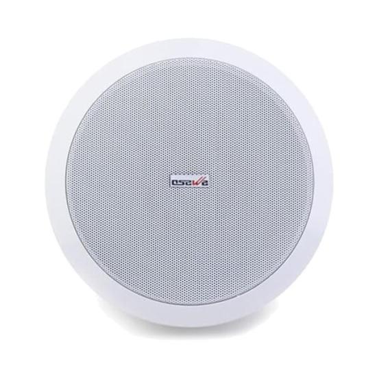 Osawa OSW-818 20 Cm Alçıpan Trafolu Hoparlör Beyaz