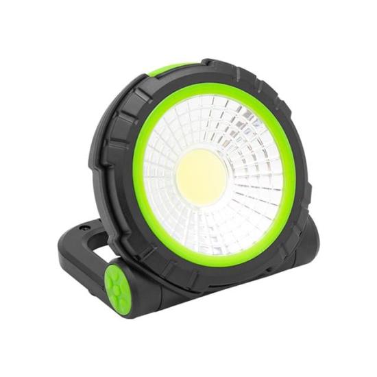 Powermaster JK101 3 Watt Cob+ Kırmızı İkaz Işığı
