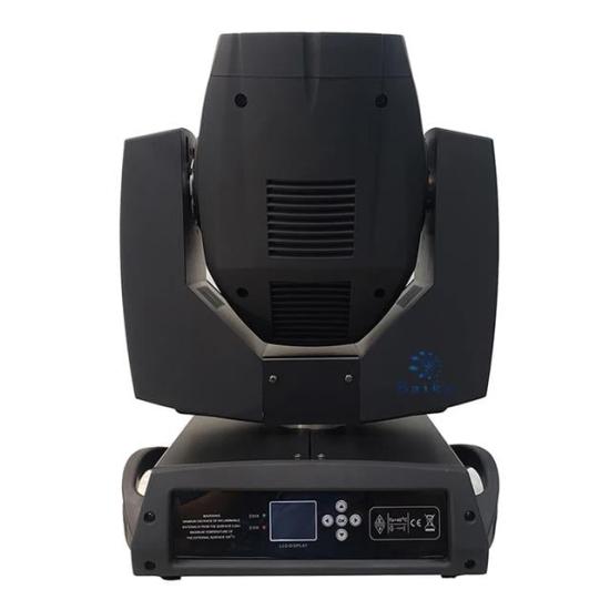 Aolait AL230B 7R Beam 230W Hareketli Başlıklı Sahne Işığı