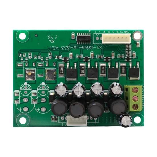 Aolait AL036WZ Moving Head Sahne Işığı İçin LED Driver Sürücü Kartı (SY-Drive-L6-333 V3.1)