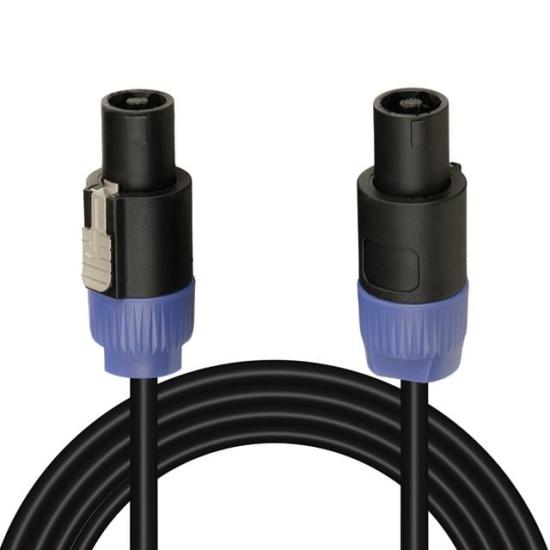 Magicvoice MV-18281 Spekon-Spekon Fişli 20 Metre Hoparlör Ara Kablosu