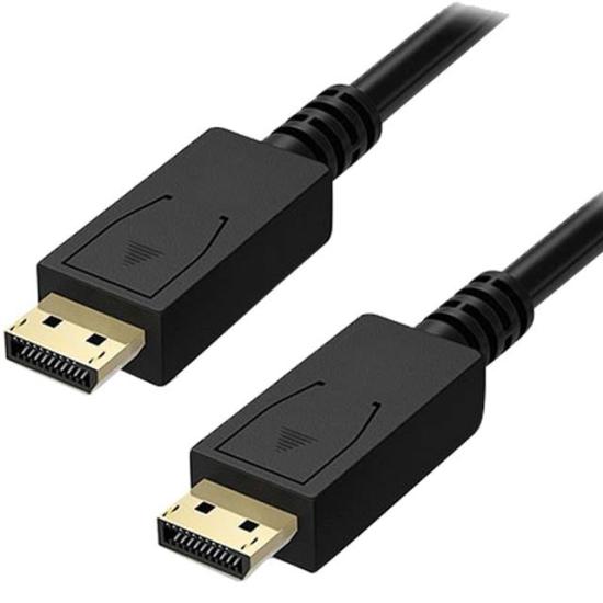 Powermaster PM-18627 Display Port DP To DP Erkek/Erkek 3 Metre Kablo